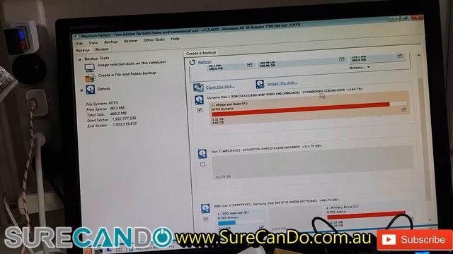 Live Repair of BOOTMGR is missing. Windows 10, Windows 7, Windows 8. смотреть онлайн
