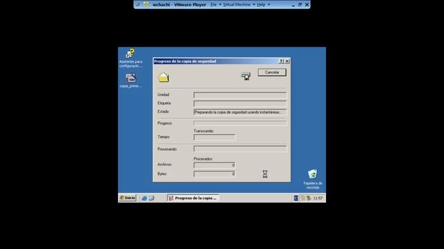 Copia_Diferencial en Windows 2003 смотреть онлайн