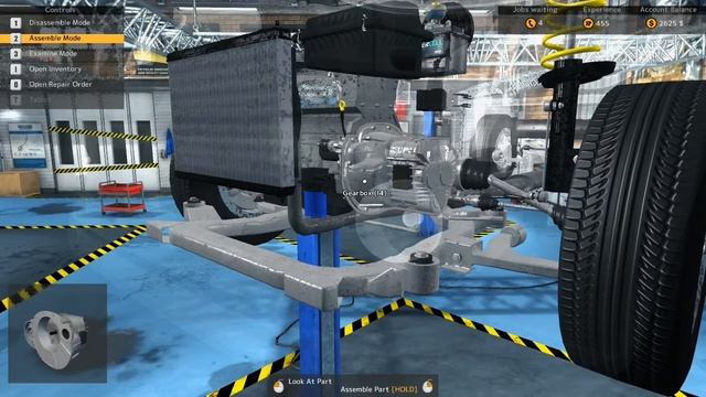 Let's repair a Car | Car Mechanic Simulator 2015 | Gameplay # 1 - URDU/HINDI смотреть онлайн