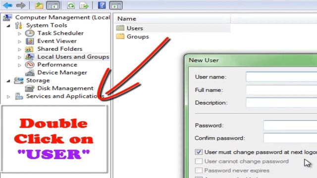 Enable "Administrtor A/C" in "Windows 7" смотреть онлайн