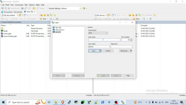 WinSCP File Transfer | WinSCP Tutorial | How to Use WinSCP to Transfer Files | WinSCP | ichaush3 смотреть онлайн