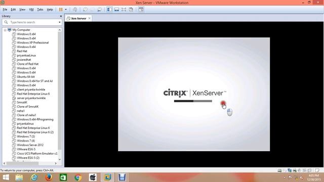 Xen Server | Open Source Virtualization Platform | MSC Practical | VMWare | смотреть онлайн