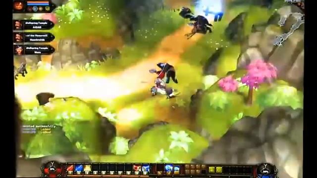 Torchlight 2 Gameplay смотреть онлайн