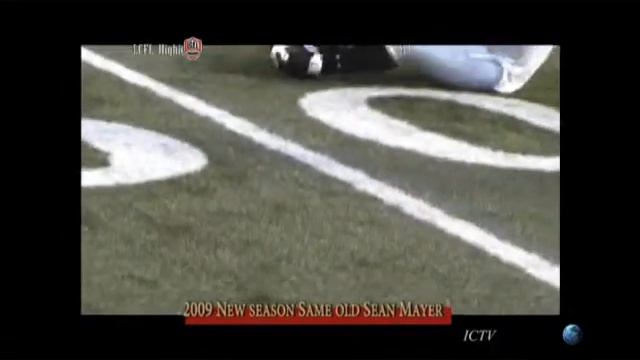 Sean Mayers Highlight Film.wmv смотреть онлайн