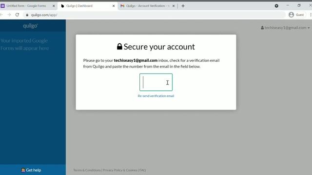 How To Add Timer To Google Forms Quiz || Google Forms Timer смотреть онлайн
