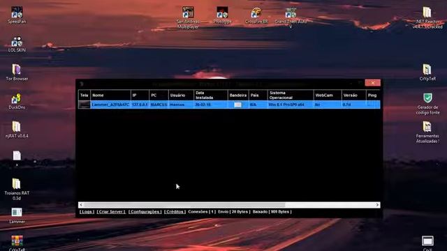 Joker Crypter Free 6/39 njRAT and Troianos RAT 2020 (FREE DOWNLOAD) смотреть онлайн