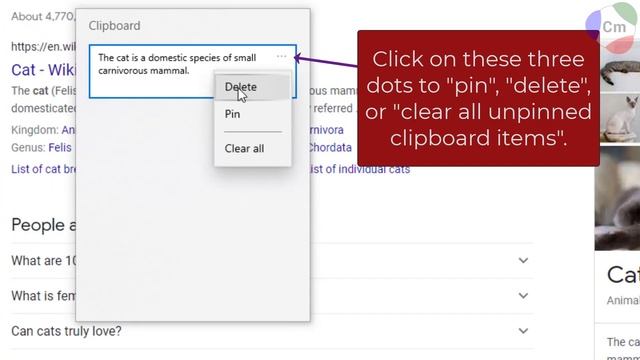 How to Copy and Paste MULTIPLE Items | Windows Clipboard History смотреть онлайн