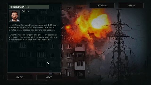 UKRAINE WAR STORIES: GAME REVIEW смотреть онлайн