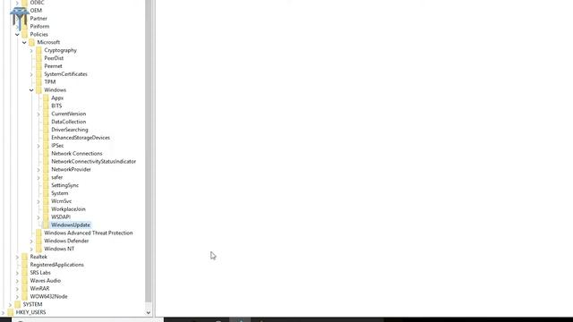 Disable Windows10 Automatic Update Permanently (2018) смотреть онлайн