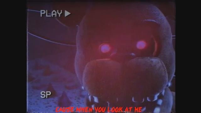 Look at Me Outside Your Window (FNAF - APAngryPiggy Mashup) смотреть онлайн