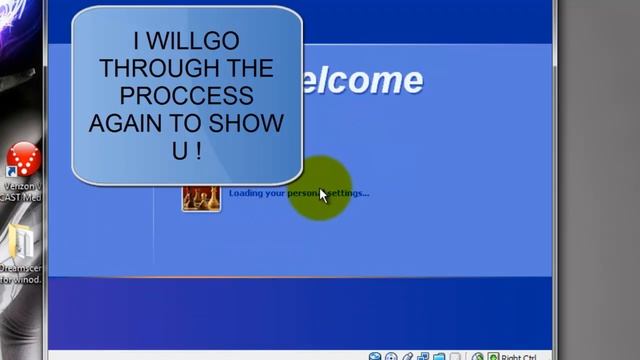 Windows Xp Password Reset смотреть онлайн