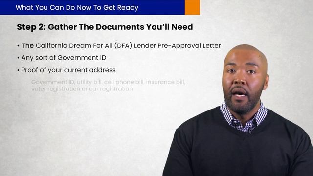 CA Dream For All: What You Can Do Now To Get Ready смотреть онлайн