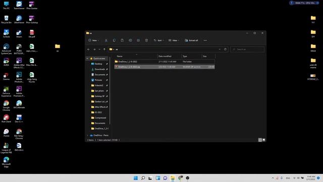 Cách giải nén file RAR, ZIP trên Windows 11 смотреть онлайн