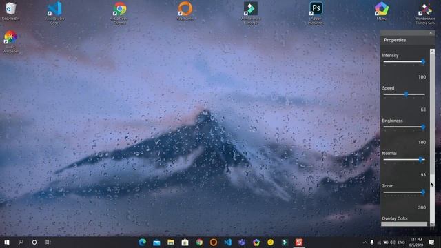 Live Wallpaper on Windows- How to use a GIF or Video as your desktop wallpaper 🔥🔥🔥 || Kidzzz Tech смотреть онлайн