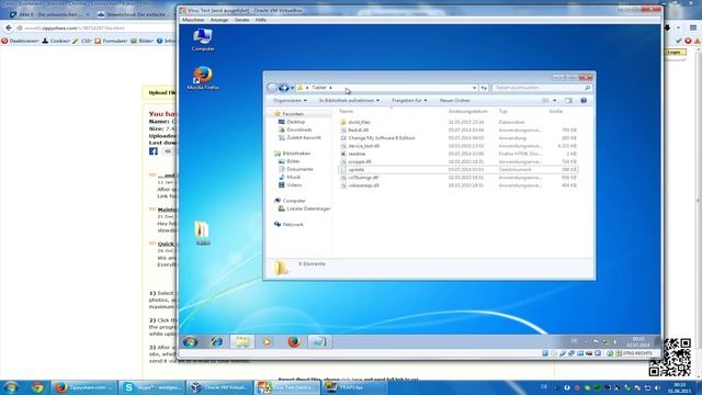 Windows 8 auf Android Tablet FAKE (Change My Software 8) смотреть онлайн