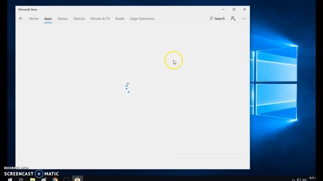 Adding Apps in Windows 10 смотреть онлайн