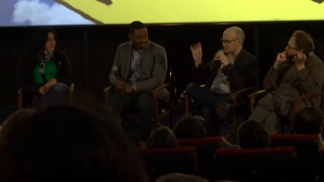 Lenny Abrahamson's Best Day on the set of Frank смотреть онлайн