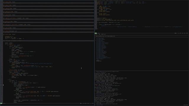 dk Window Manager - map/unmap compositor fade смотреть онлайн
