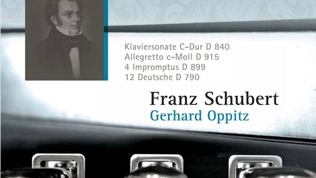 4 Impromptus, Op. 90, D. 899: No. 4 in A-Flat Major смотреть онлайн
