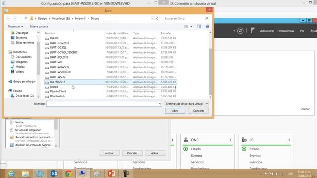 Windows Server 2012 - Migrar DHCP Server desde Windows Server 2008 R2 смотреть онлайн