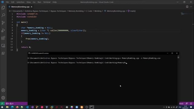 Antivirus Bypass Techniques | 4. Bypassing the Dynamic Engine смотреть онлайн