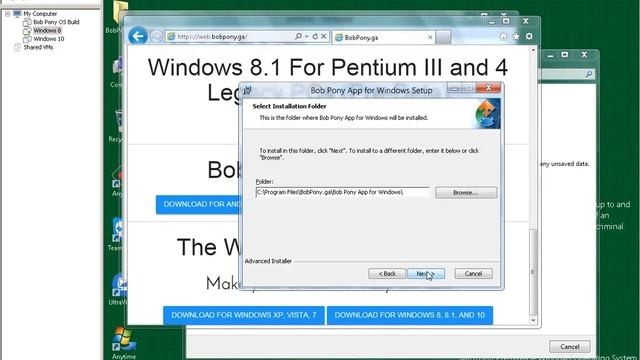 Windows 8 Build 7973 in 2016... смотреть онлайн