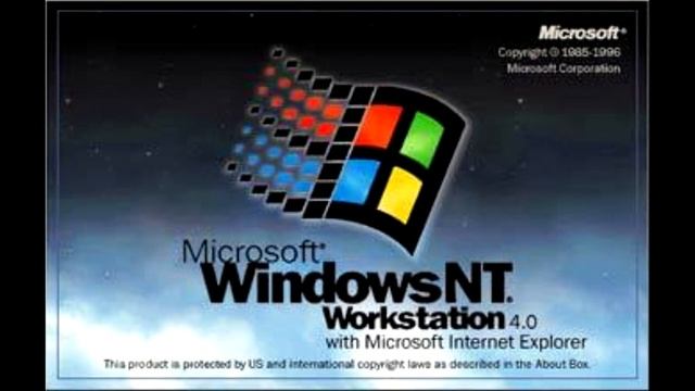 Windows NT Startup Sound but an AI attempts to continue the song. [OpenAI Jukebox] смотреть онлайн