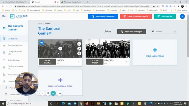 Cómo Desconectar un Dominio de Builderall смотреть онлайн