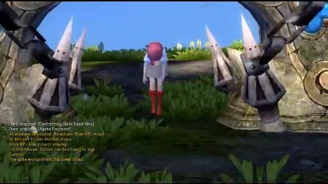 DragonNest QuadCore Gameplay смотреть онлайн