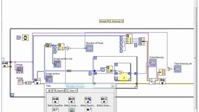 Labview Image Analysis: Session 1 - Introduction смотреть онлайн