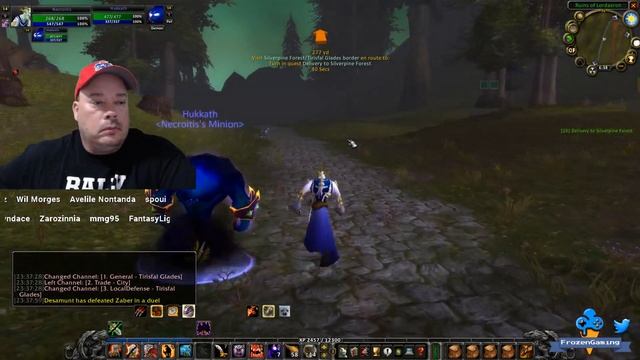 NEW PLAYER -World Of Warcraft Classic -Newbie Chronicles--Alantiss.EU, Netherwing Server- смотреть онлайн