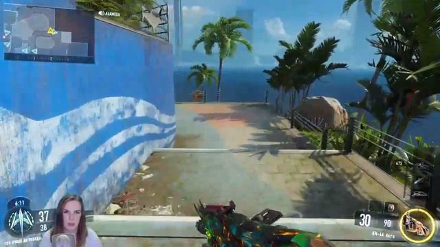 Call of Duty Black Ops 3 PS4 от ARAMEDA смотреть онлайн