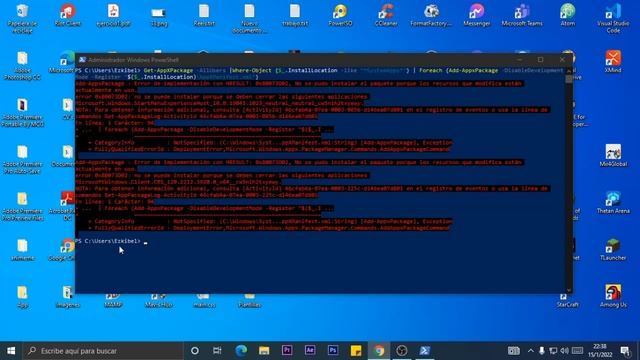 ✅ El BUSCADOR de WINDOWS no FUNCIONA - SOLUCIÓN - Ezequiel Segundo смотреть онлайн