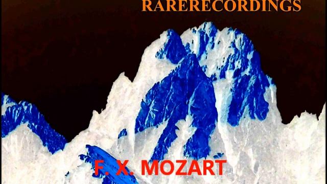 Franz-Xaver Mozart Piano Concerto No. 2 смотреть онлайн