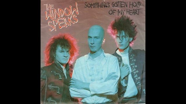The Window Speaks - Something's Gotten Hold Of My Heart (Vinyl) смотреть онлайн