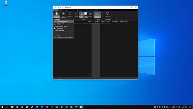 PC Speicherplatz voll? Was tun? Treesize! смотреть онлайн