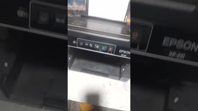Inicializando Una Impresora EPSON XP231 смотреть онлайн
