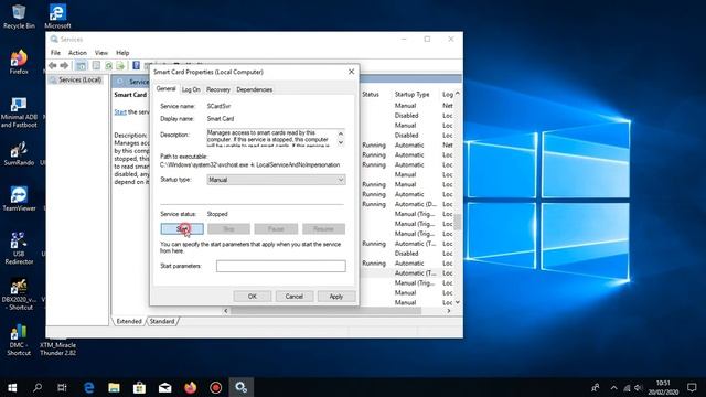 Fix The Smart Card Resource Manager Is Not Running смотреть онлайн