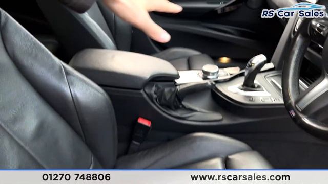 BMW 335D XDRIVE M SPORT | RS Car Sales LR69 смотреть онлайн