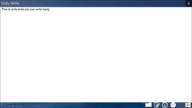 Windows Unity | PPT Concept смотреть онлайн