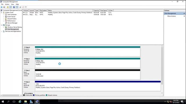 What is RAID 0, 1, 5 ? (Urdu / Hindi) смотреть онлайн