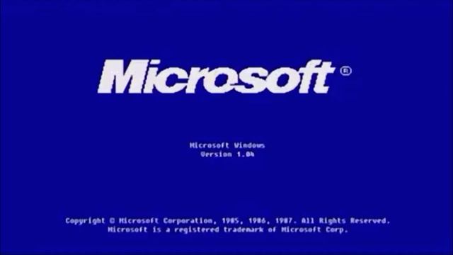 windows 1.04 смотреть онлайн