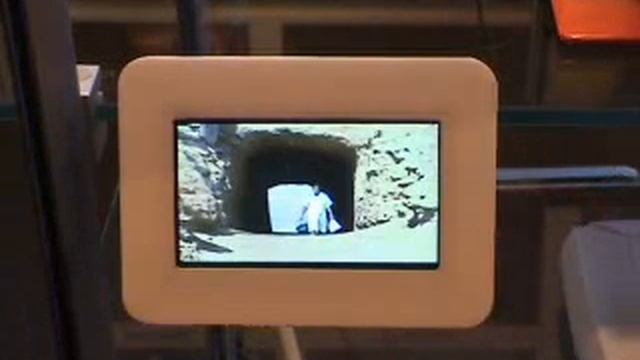 Shelf Edge Advertising using 4" LCD with WIndows CE смотреть онлайн
