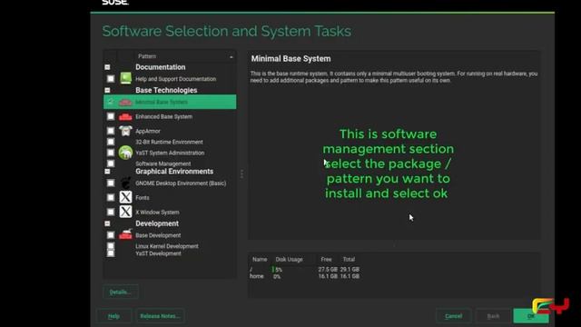How to install SUSE Linux Enterprise 15 смотреть онлайн