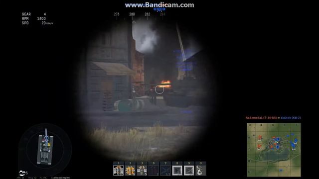 ПТСАУ 152 зверобой смотреть онлайн