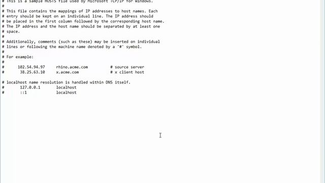 How to Edit Hosts File Windows 8.1 смотреть онлайн