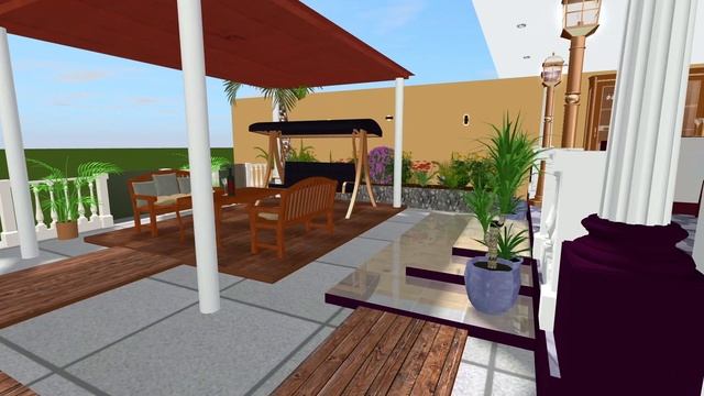 LIVE HOME 3D PROJECT смотреть онлайн