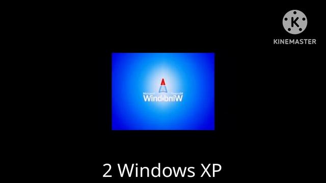 10 Windows XP Startup Sounds Variations смотреть онлайн