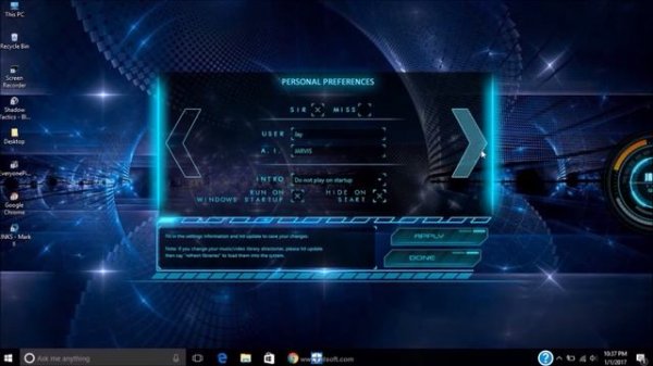 How to Download and install Jarvis Mark II in windows