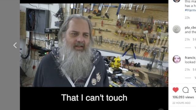 Dan Harmon - I Want You To Feed Me A Peanut смотреть онлайн